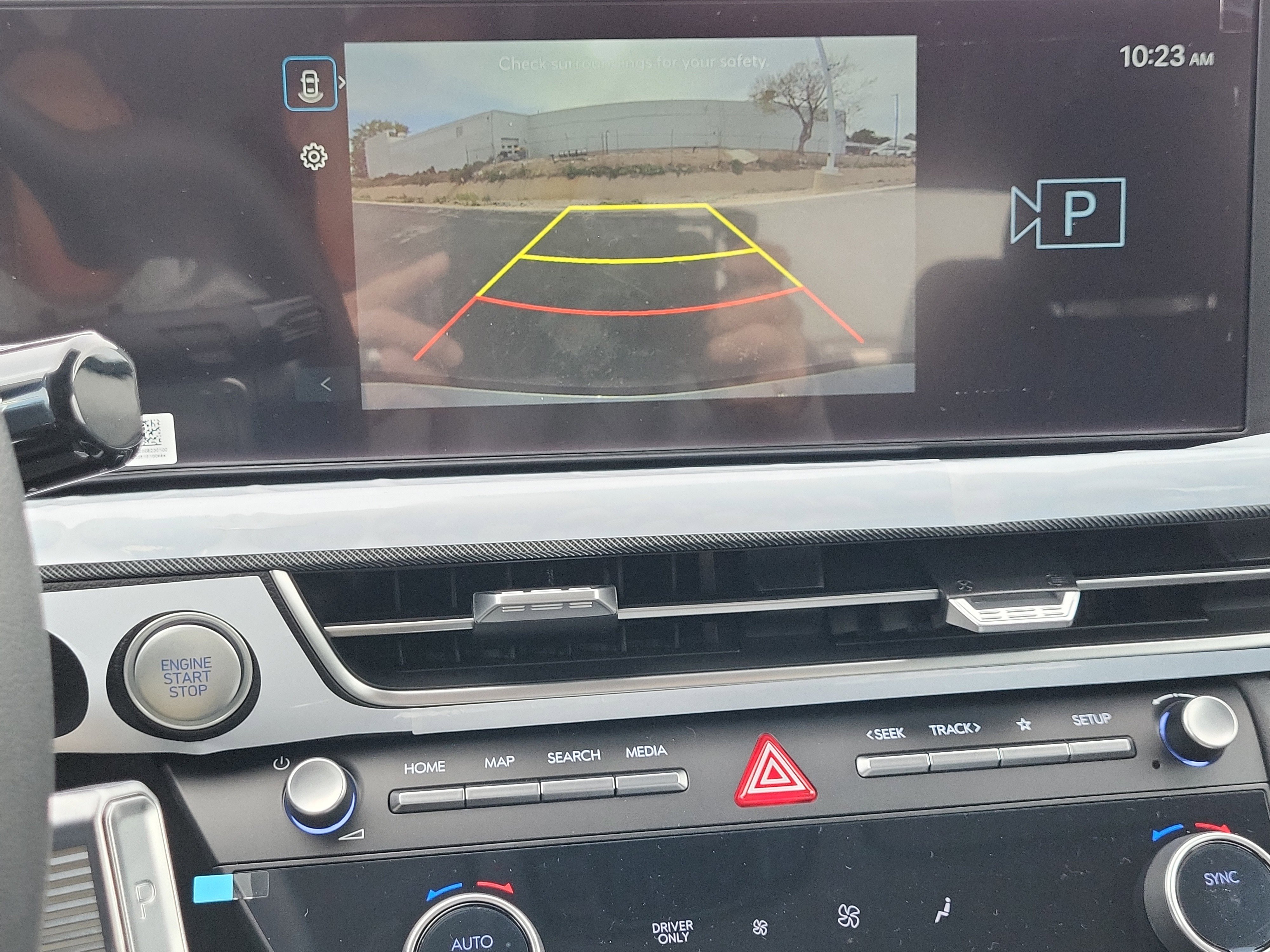 New 2026 Hyundai Sonata Blue FWD image 28