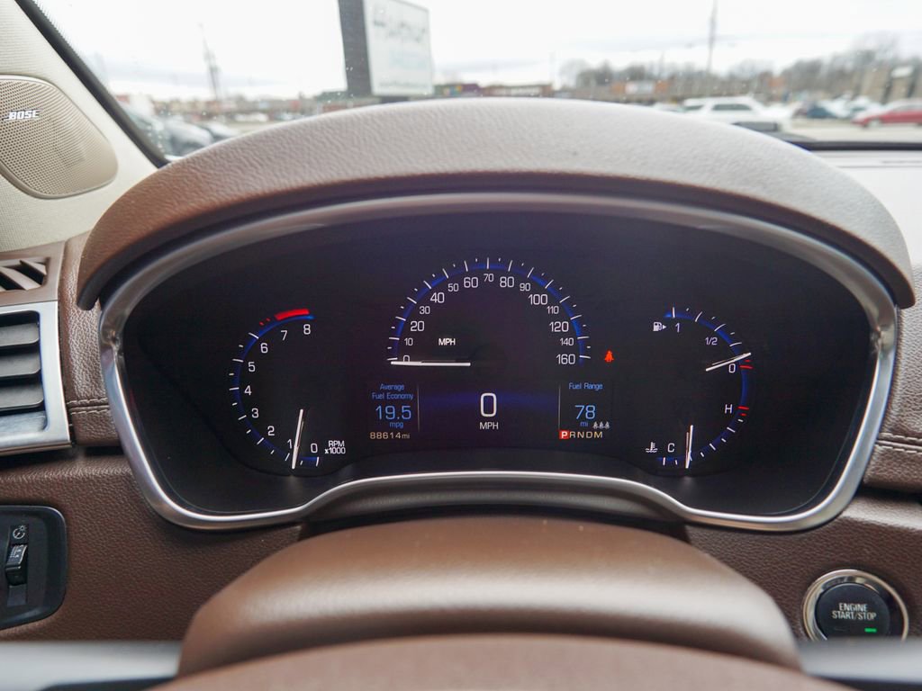 Used 2015 Cadillac SRX Premium FWD image 25