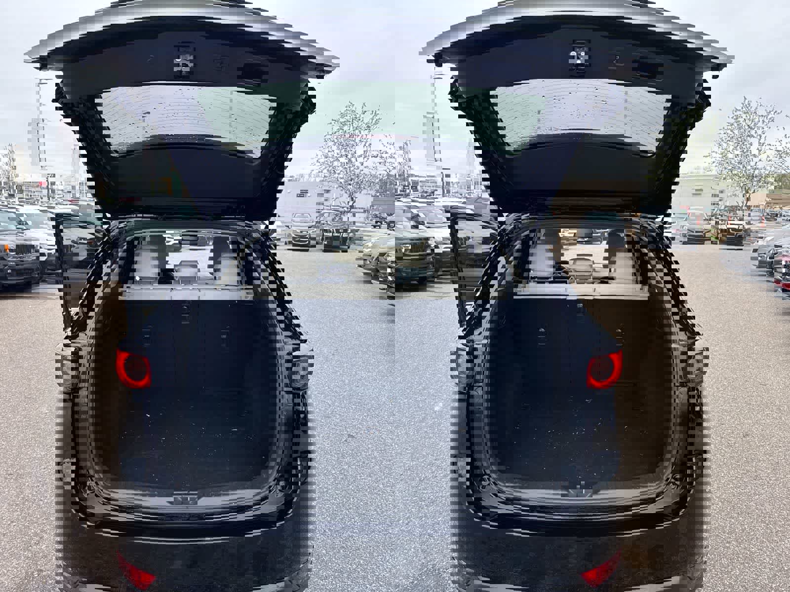 Used 2021 MAZDA CX-5 Grand Touring w/ GT Premium Package image 23