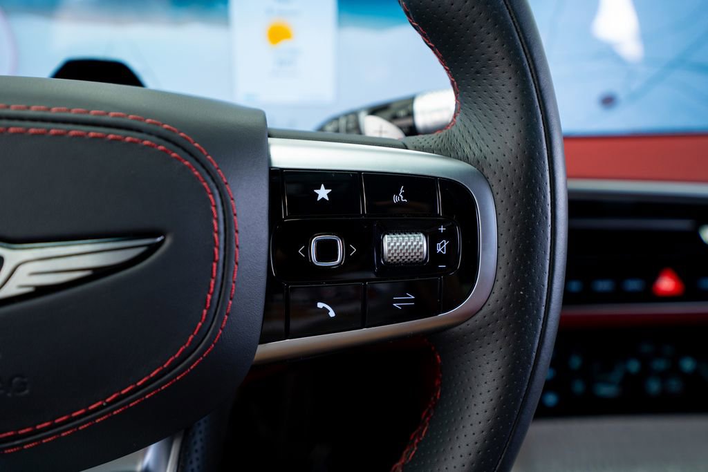 Used 2026 Genesis GV70 2.5T Sport Prestige image 42