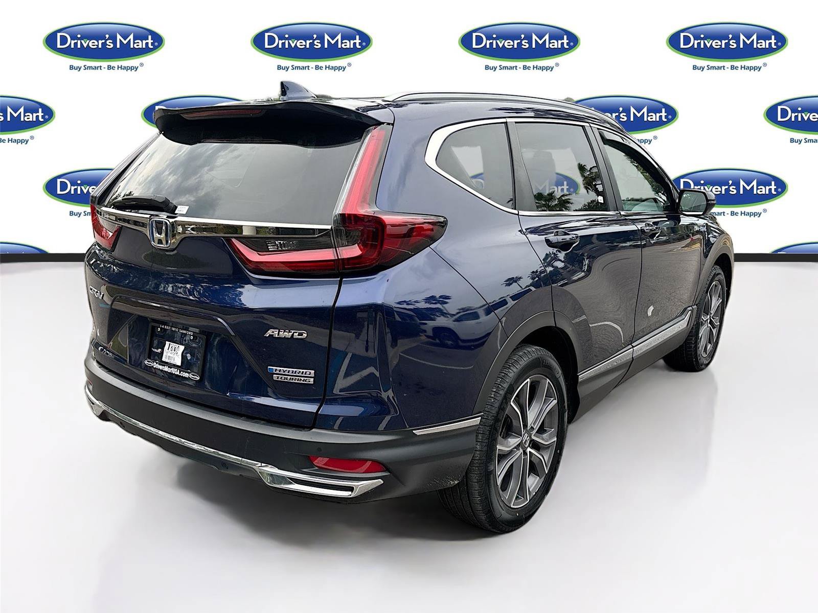 Used 2022 Honda CR-V Touring image 7