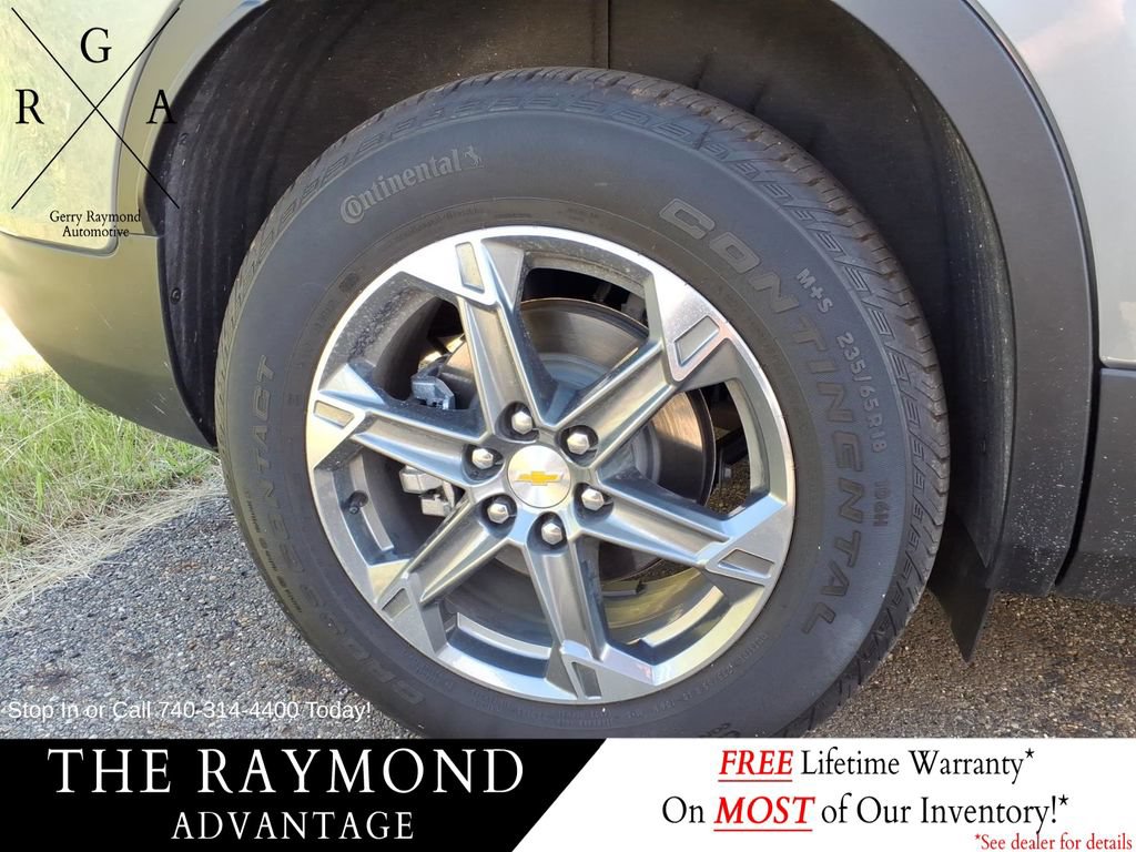 Used 2026 Chevrolet Blazer LT w/ Convenience Package AWD/4WD image 25