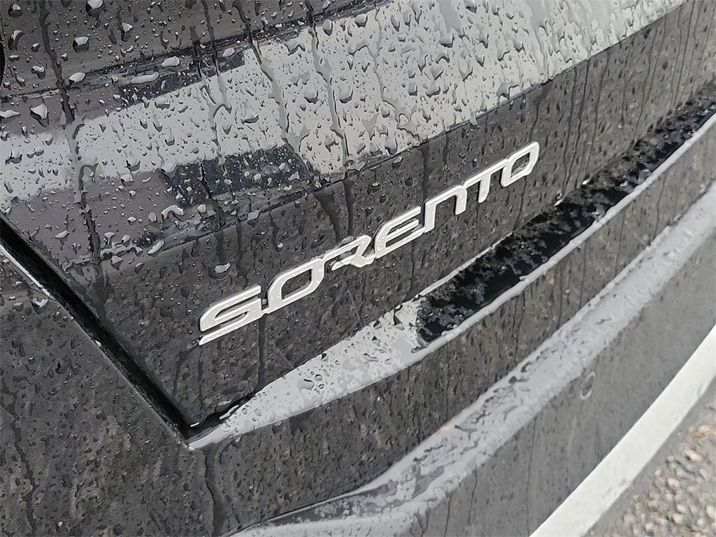 New 2025 Kia Sorento EX w/ Panoramic Sunroof Package image 31