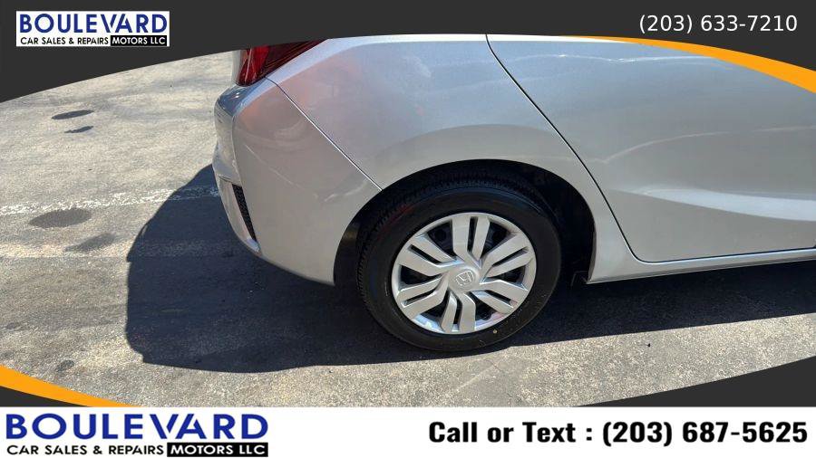 Used 2015 Honda Fit LX image 11