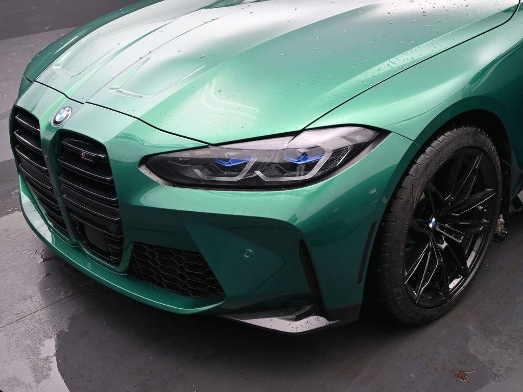 Used 2023 BMW M3 Competition image 10