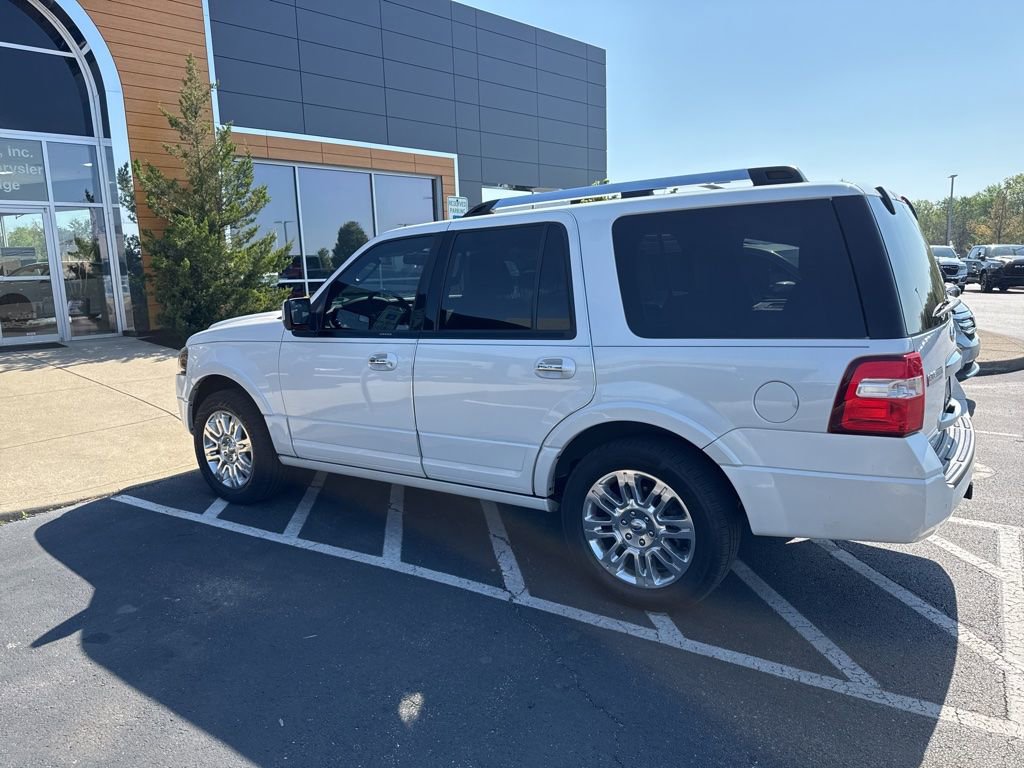 Used 2014 Ford Expedition Limited w/ Equipment Group 301A AWD/4WD image 5