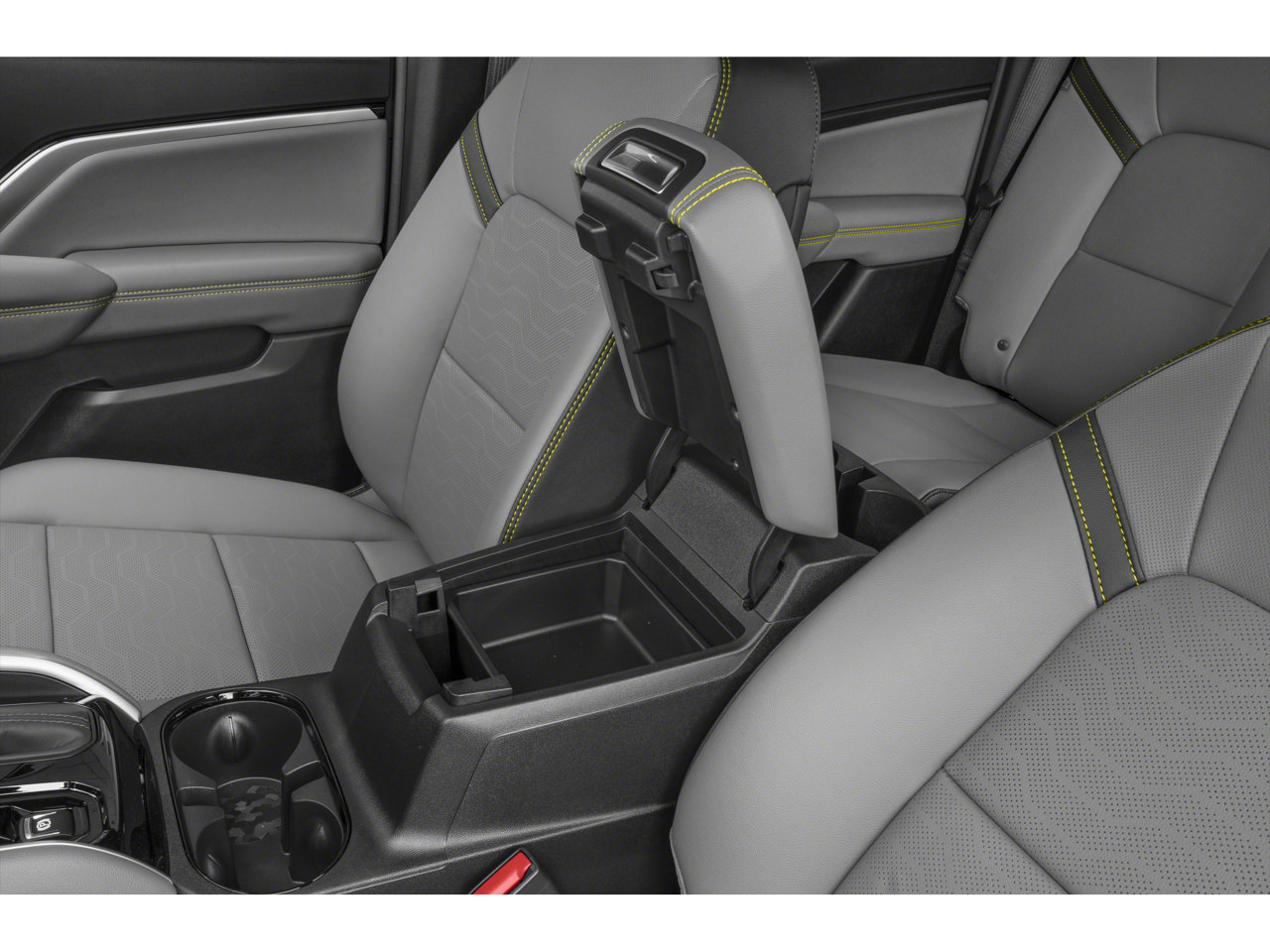 New 2026 Chevrolet Colorado ZR2 w/ Technology Package AWD/4WD image 60
