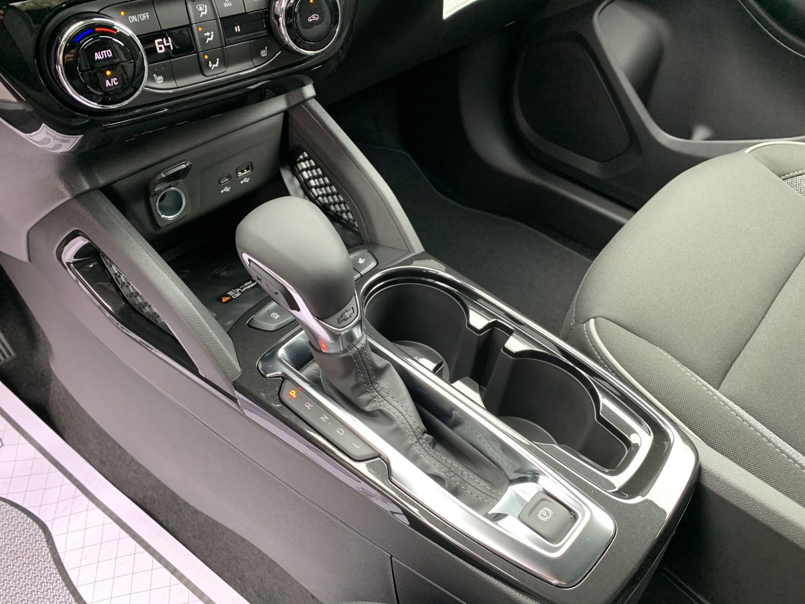 New 2025 Chevrolet TrailBlazer LT w/ Convenience Package image 16