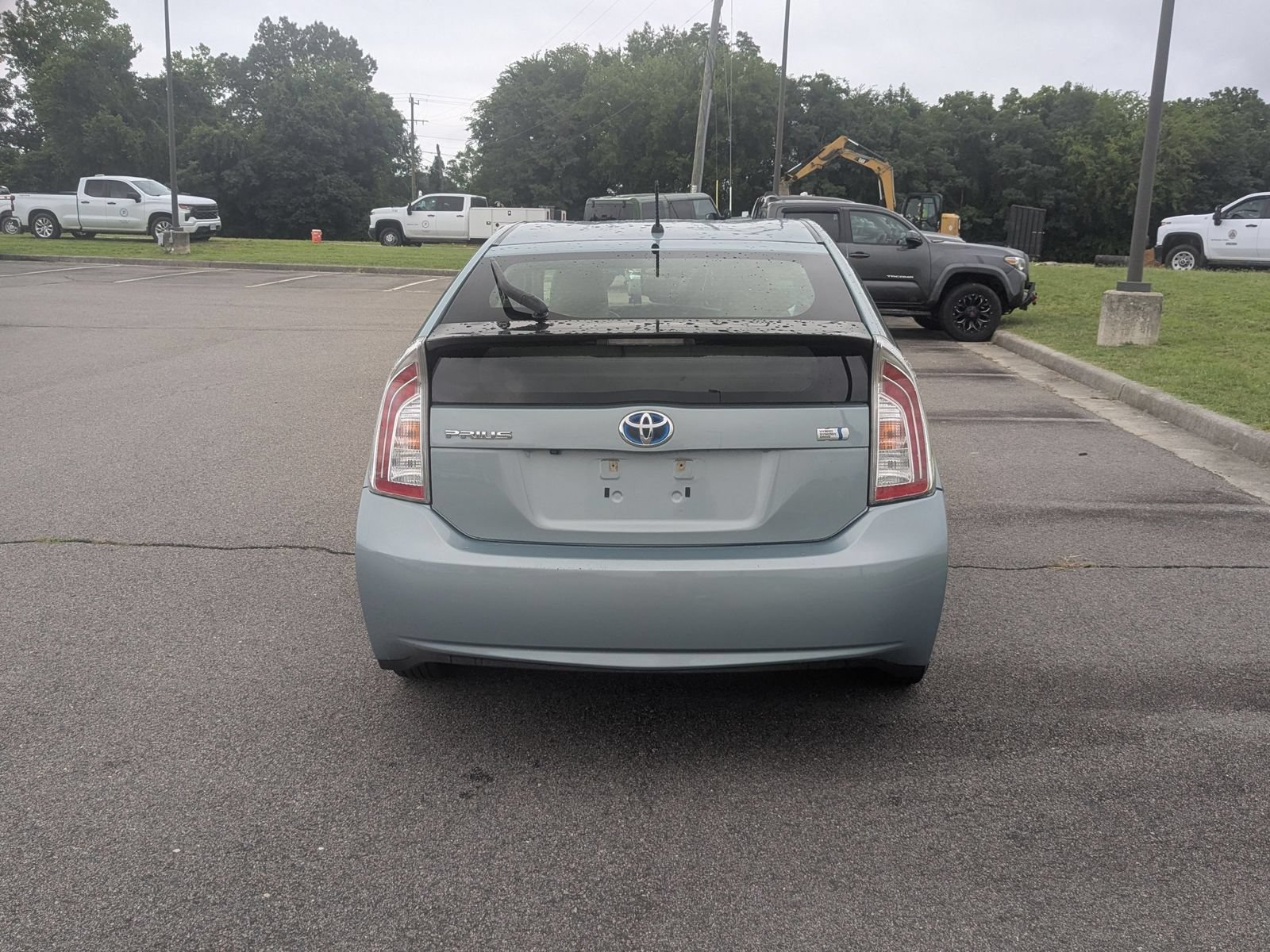 Used 2015 Toyota Prius Two FWD image 4