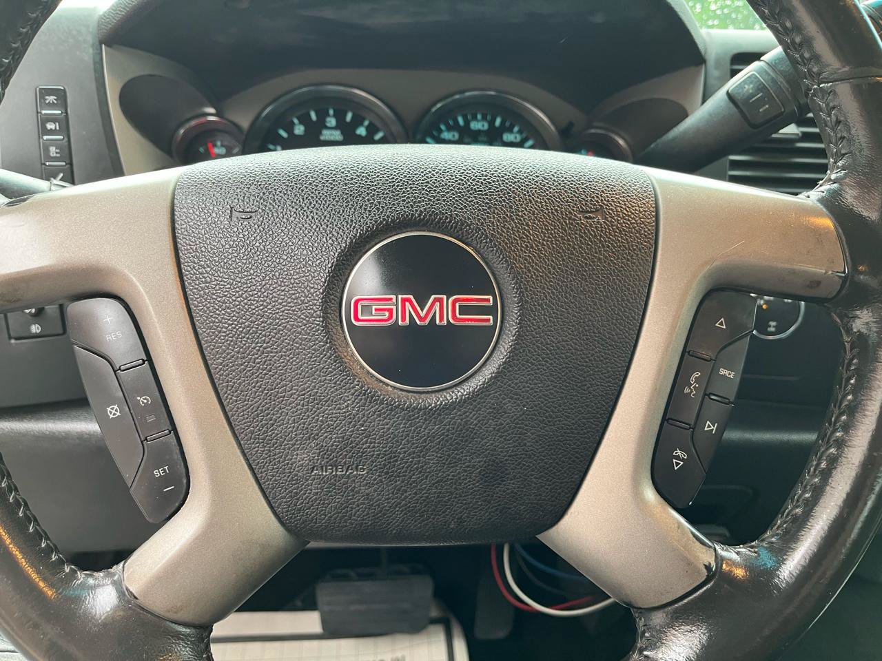 Used 2011 GMC Sierra 1500 SLE w/ Power Tech Package AWD/4WD image 19