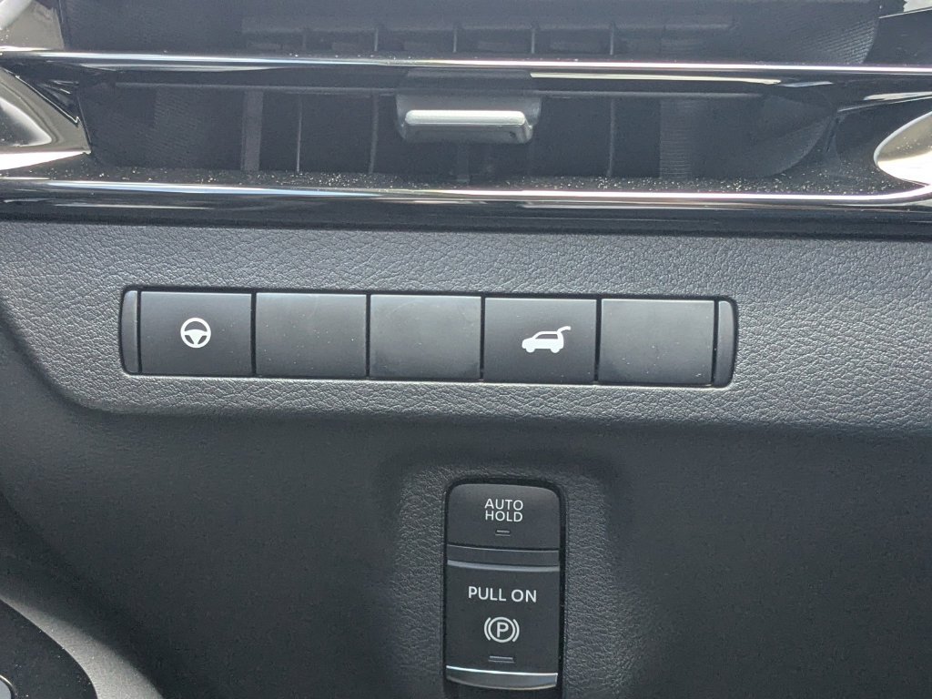 New 2026 Nissan Murano SL AWD/4WD image 22