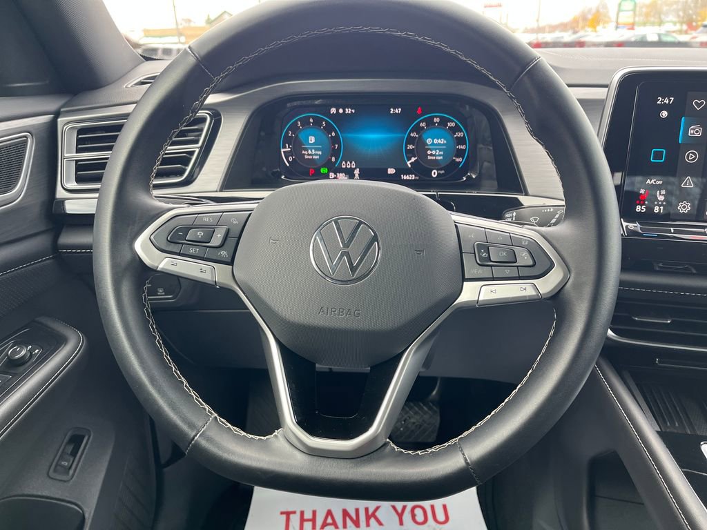Used 2025 Volkswagen Atlas Cross Sport SE image 15