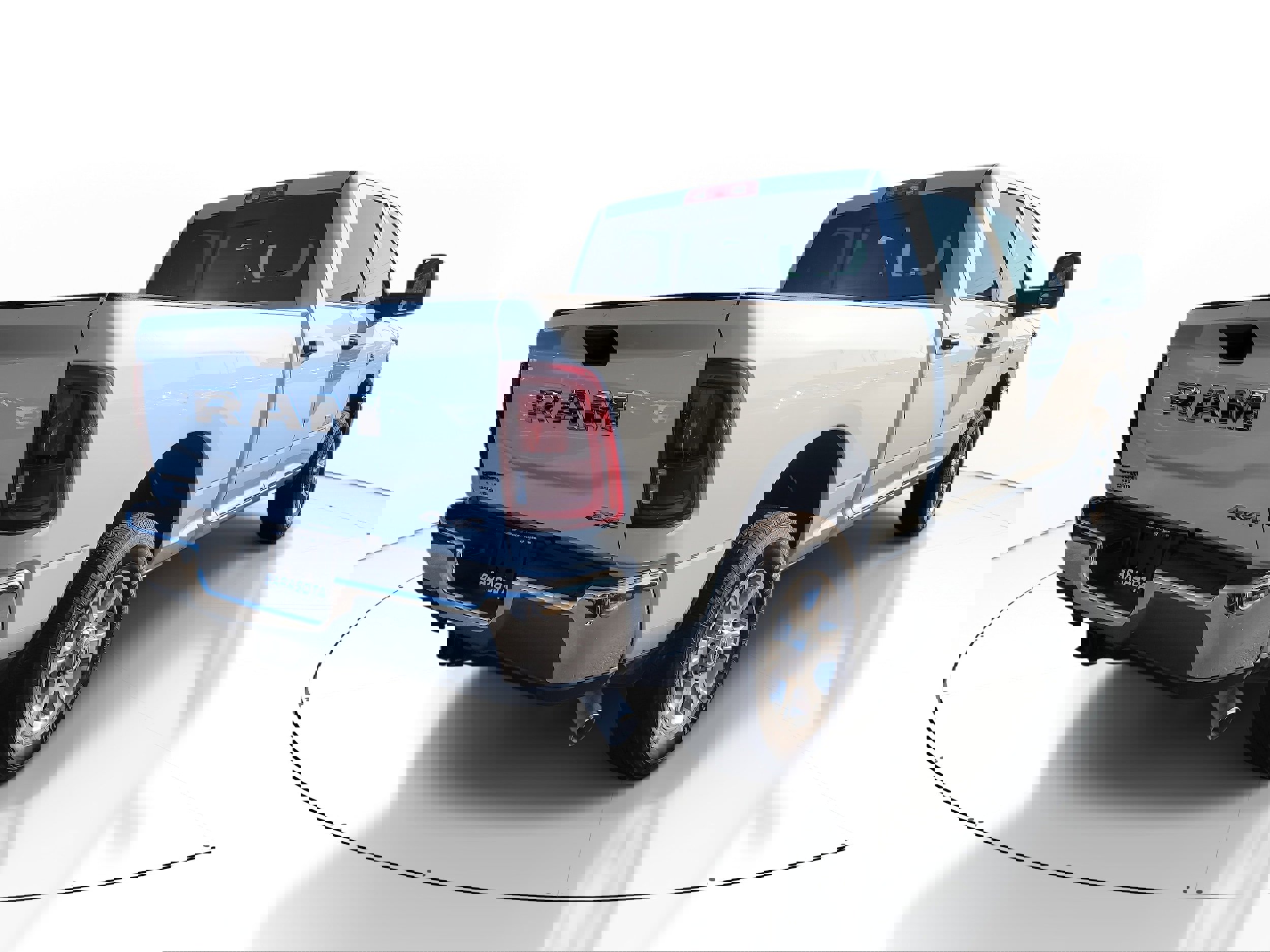 New 2026 RAM 3500 Big Horn image 6