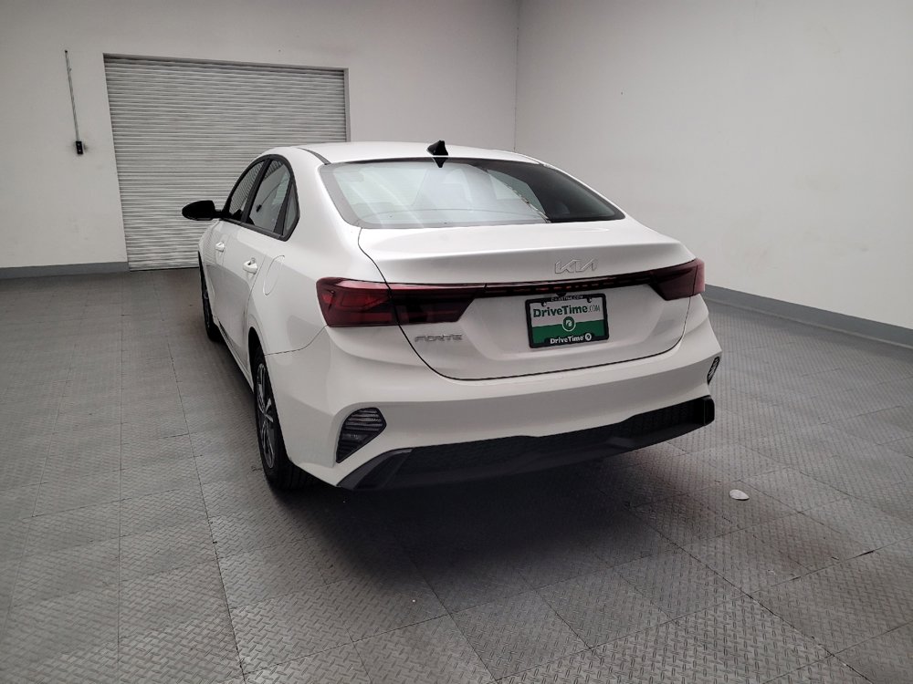 Used 2024 Kia Forte LXS image 6