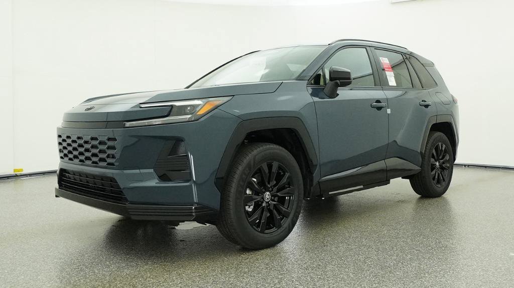 New 2026 Toyota RAV4 AWD Plug-in Hybrid image 28