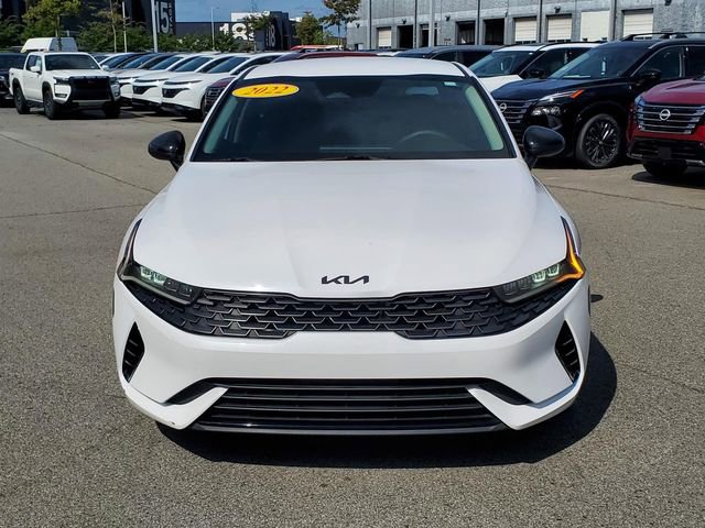 Used 2022 Kia K5 LXS FWD image 8