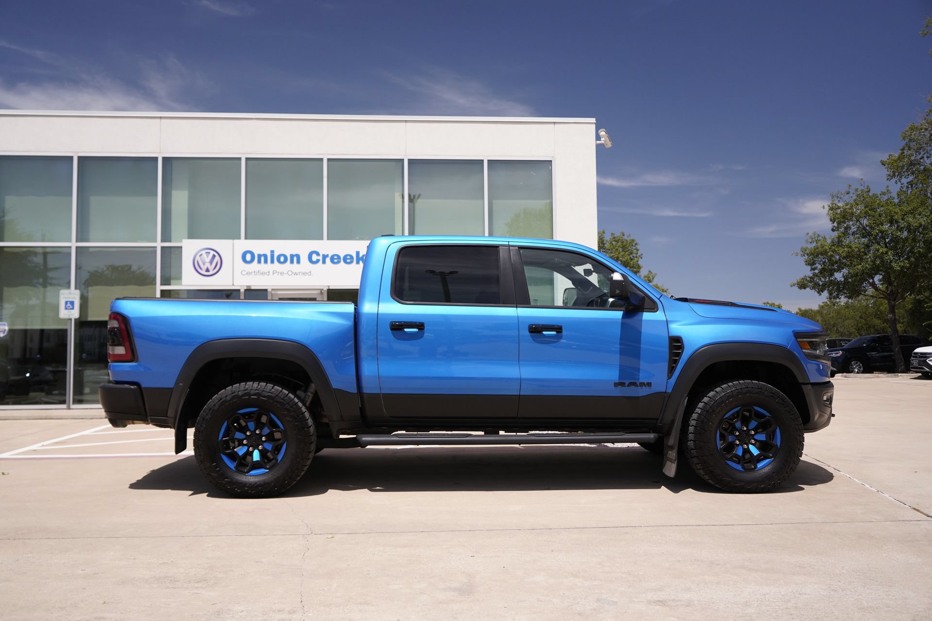 Used 2023 RAM 1500 TRX w/ TRX Level 2 Equipment Group AWD/4WD image 4