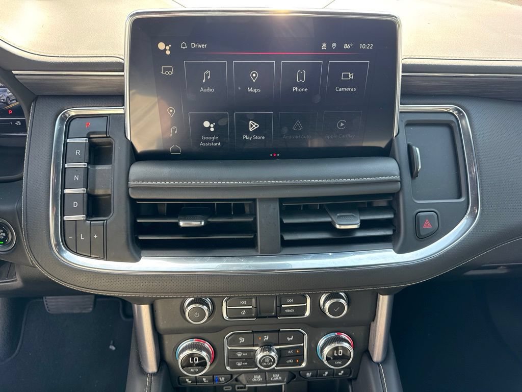 Used 2024 GMC Yukon SLT RWD image 12