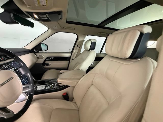 Certified 2021 Land Rover Range Rover Westminster Edition AWD/4WD image 16