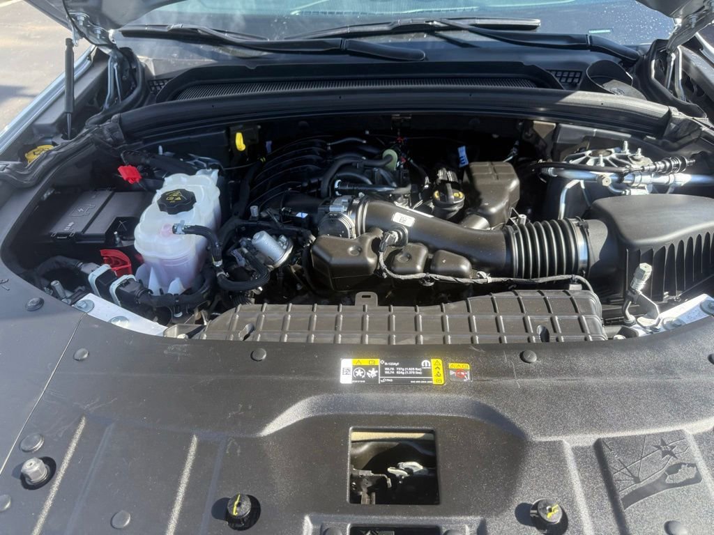 Used 2024 Jeep Grand Cherokee Altitude AWD/4WD image 58
