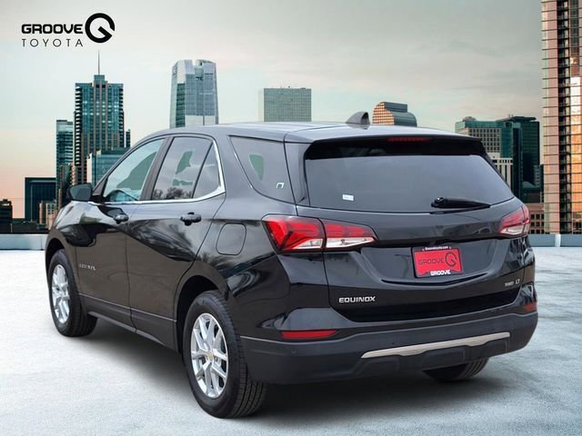 Used 2022 Chevrolet Equinox LT image 3