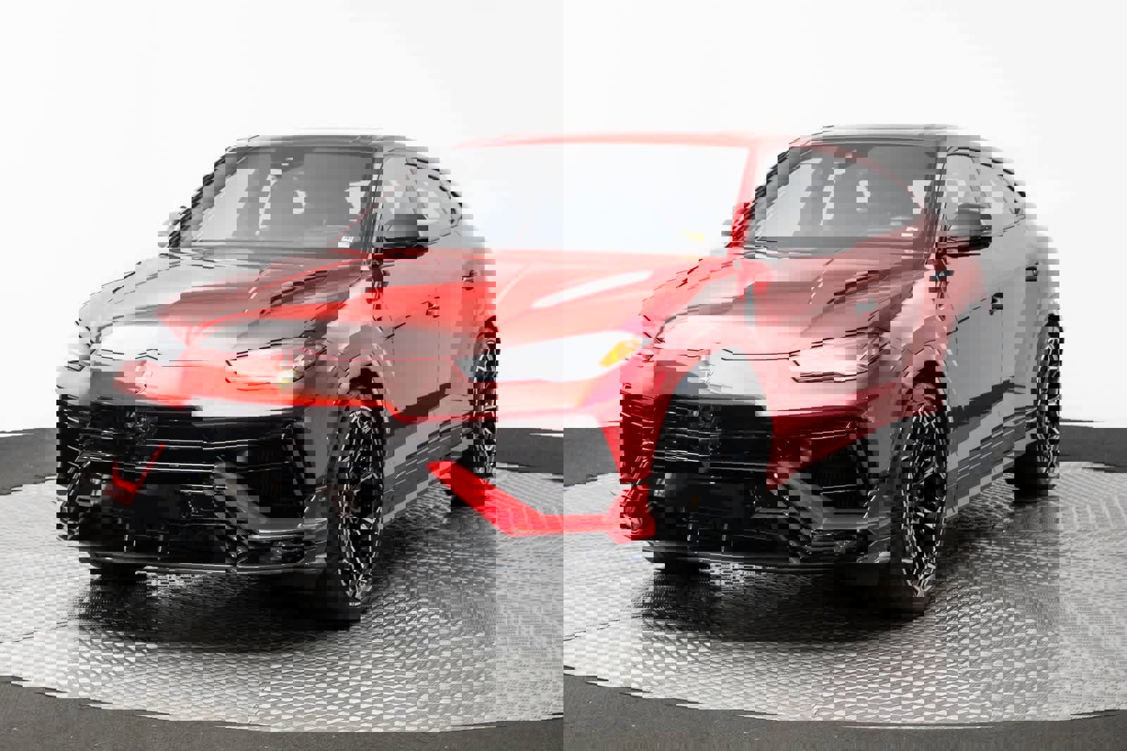 Used 2024 Lamborghini Urus Performante