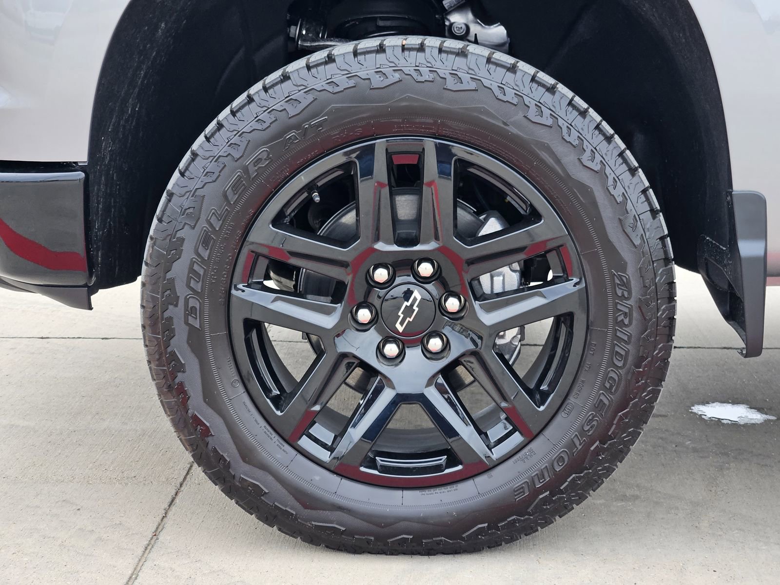 New 2026 Chevrolet Silverado 1500 LT Trail Boss w/ Convenience Package II image 14