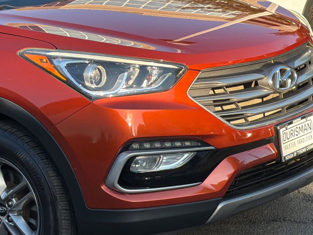 Used 2017 Hyundai Santa Fe Sport FWD image 5