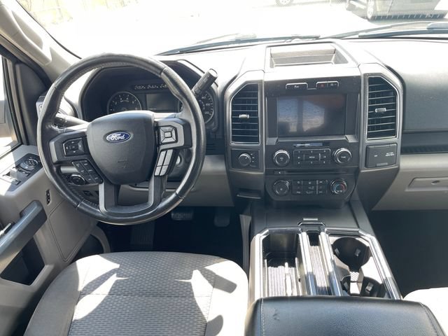 Used 2018 Ford F150 XLT w/ Equipment Group 302A Luxury AWD/4WD image 12