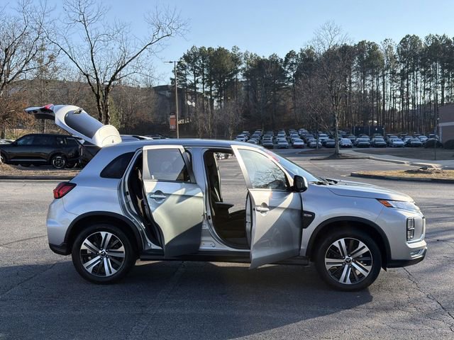 Used 2025 Mitsubishi Outlander Sport ES image 12