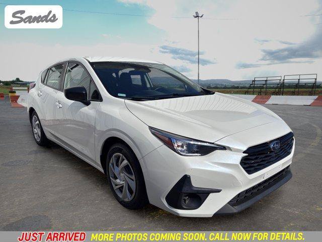 Used 2024 Subaru Impreza 2.0i