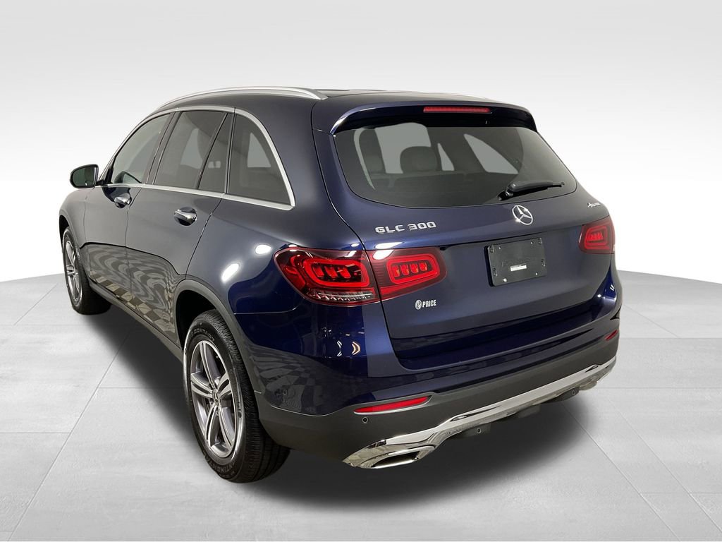 Used 2022 Mercedes-Benz GLC 300 GLC 300 image 7