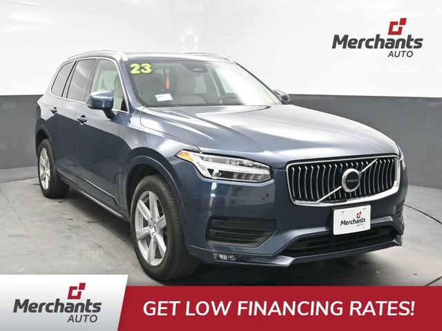 Used 2023 Volvo XC90 B6 Core w/ Climate Package AWD/4WD video 1
