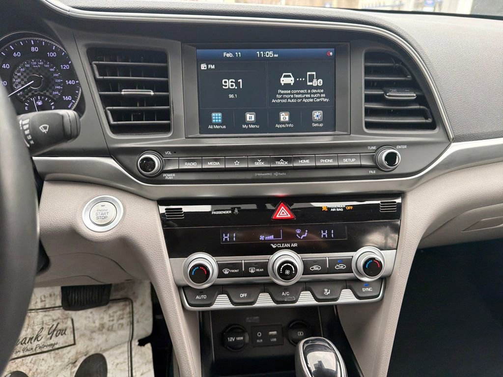 Used 2020 Hyundai Elantra Value Edition image 19