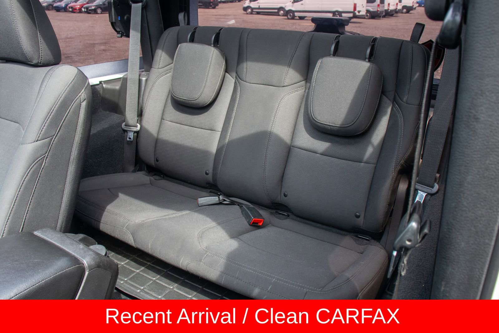 Used 2019 Jeep Wrangler Sport AWD/4WD image 14