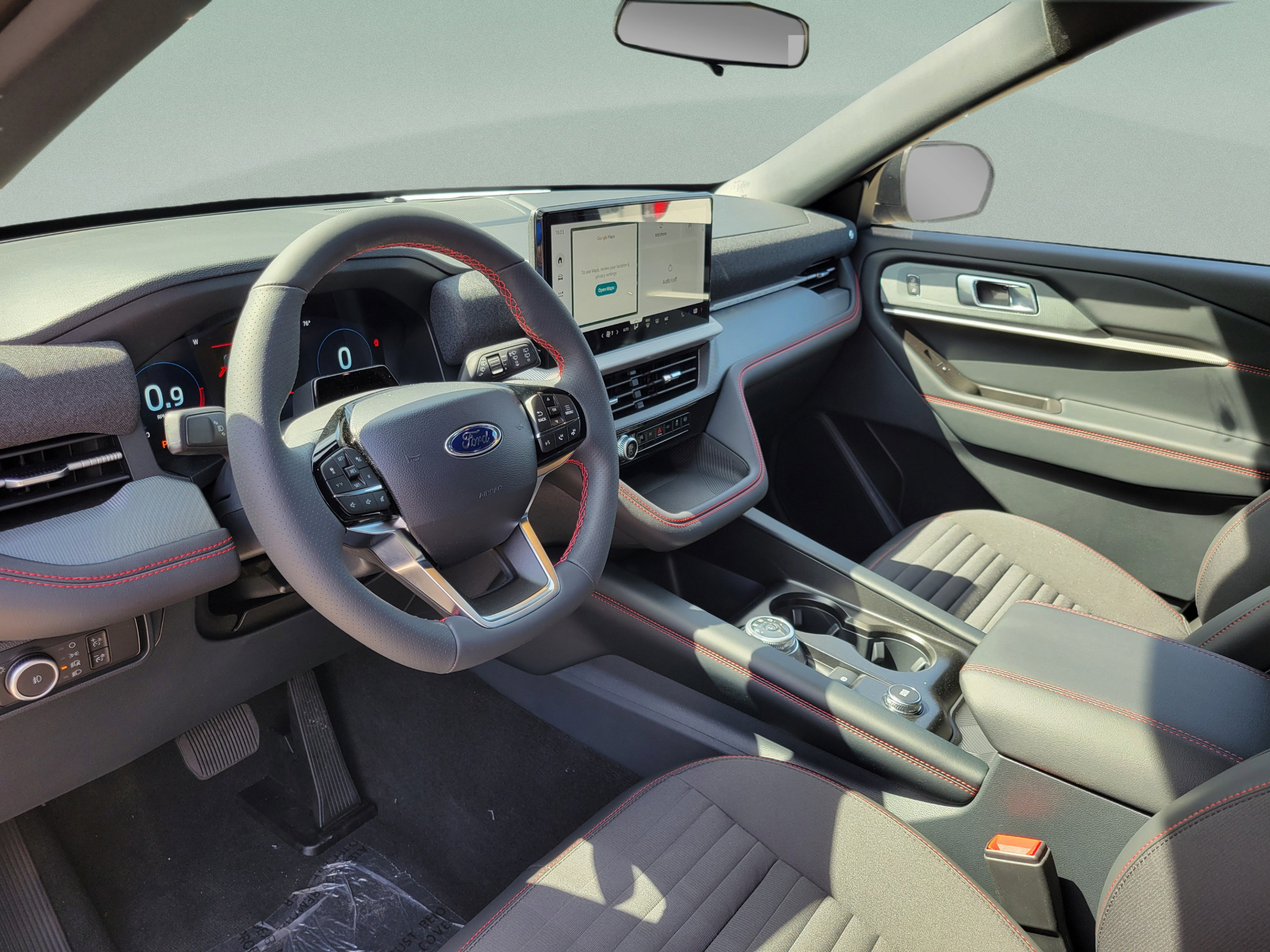 New 2026 Ford Explorer ST-Line RWD image 7