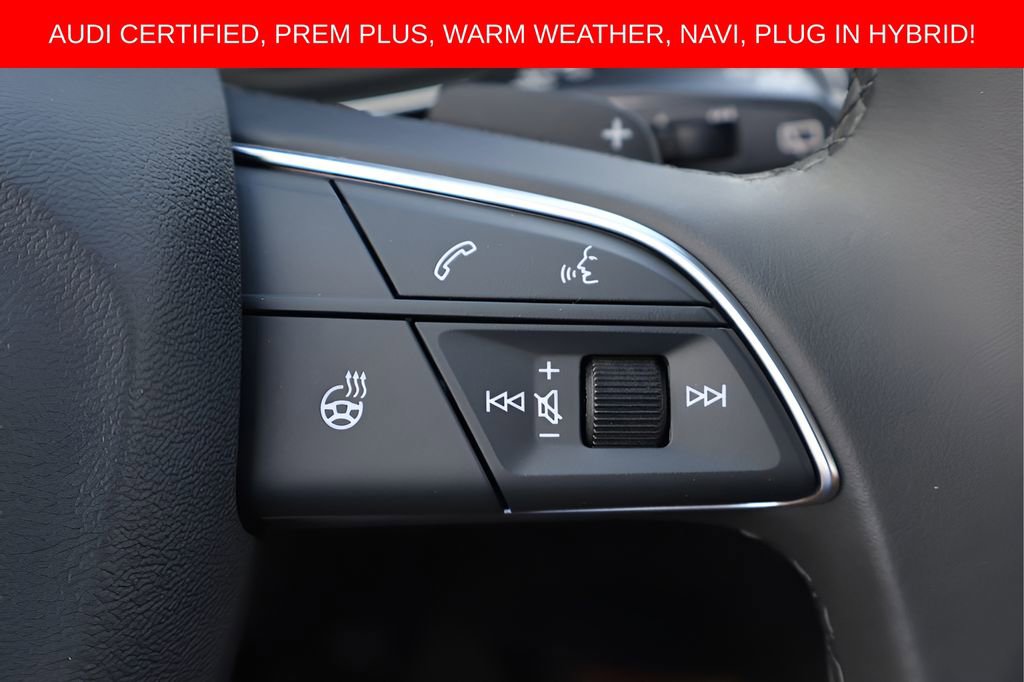Used 2023 Audi Q5 e Premium Plus w/ Premium Plus Package AWD/4WD image 20