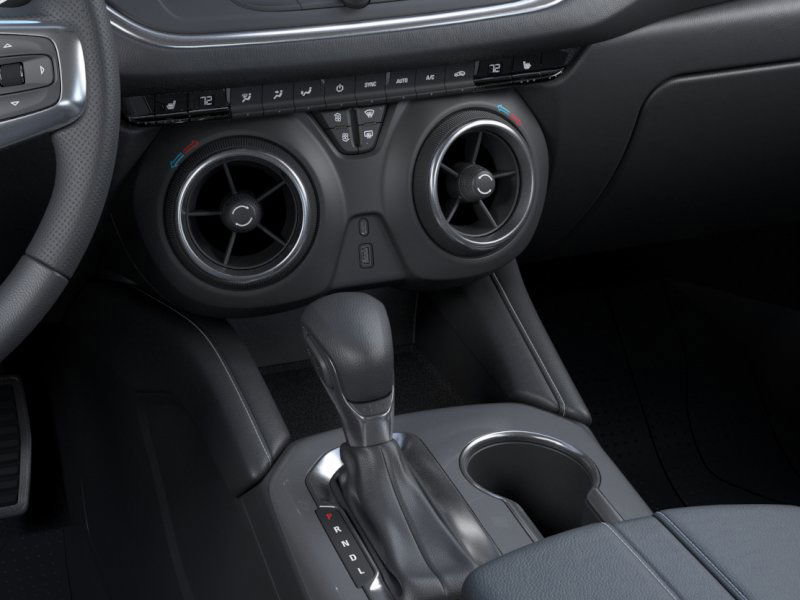 New 2025 Chevrolet Blazer LT w/ LPO, Black Sport Package image 23