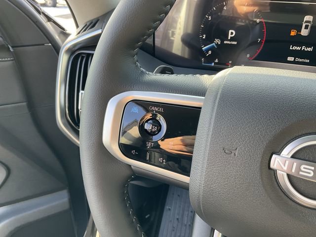 New 2026 Nissan Armada SV image 22