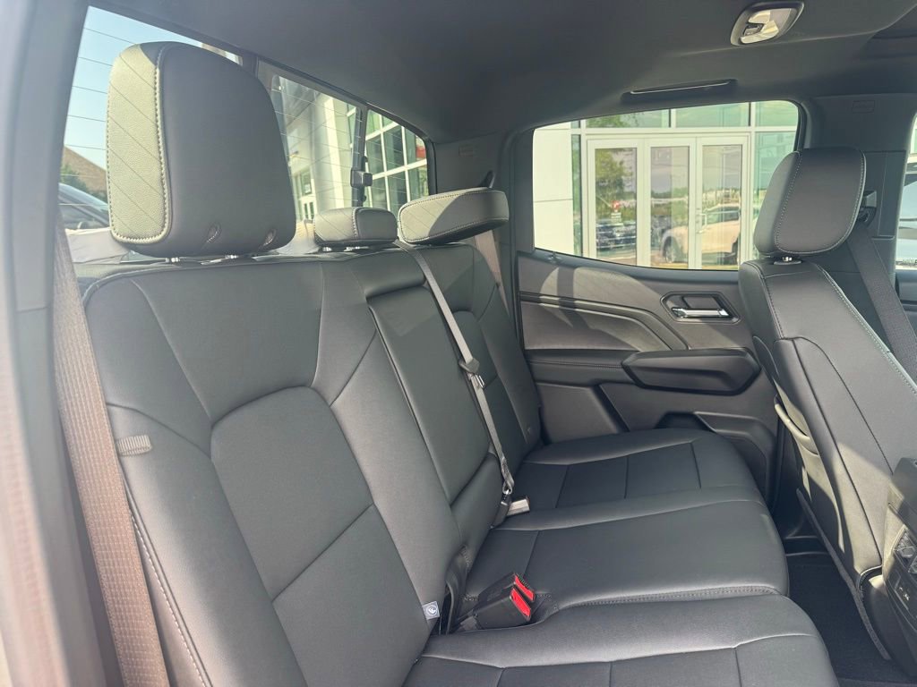New 2026 GMC Canyon Elevation w/ Convenience Package image 31