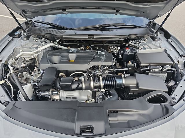 Certified 2025 Acura TLX SH-AWD w/ A-SPEC Pkg image 25