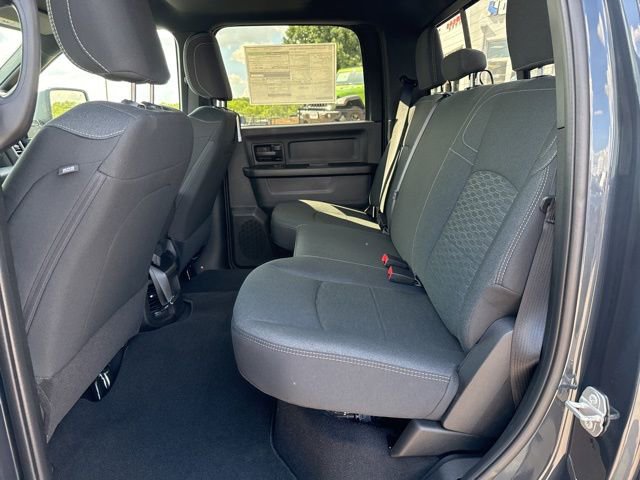 New 2025 RAM 2500 Tradesman AWD/4WD image 19