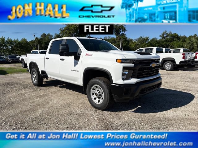 New 2026 Chevrolet Silverado 2500 W/T AWD/4WD 360° Tour