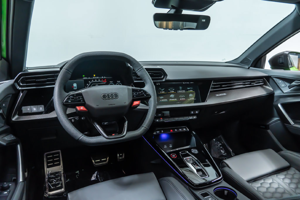 New 2026 Audi RS 3 AWD/4WD image 14