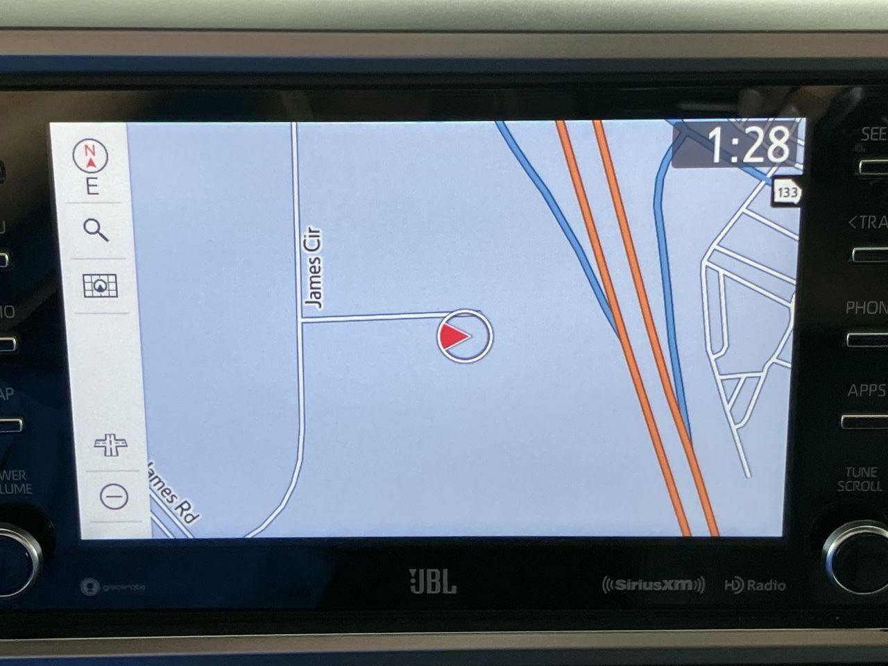 Certified 2022 Toyota Tacoma Limited w/ Nightshade Package image 21