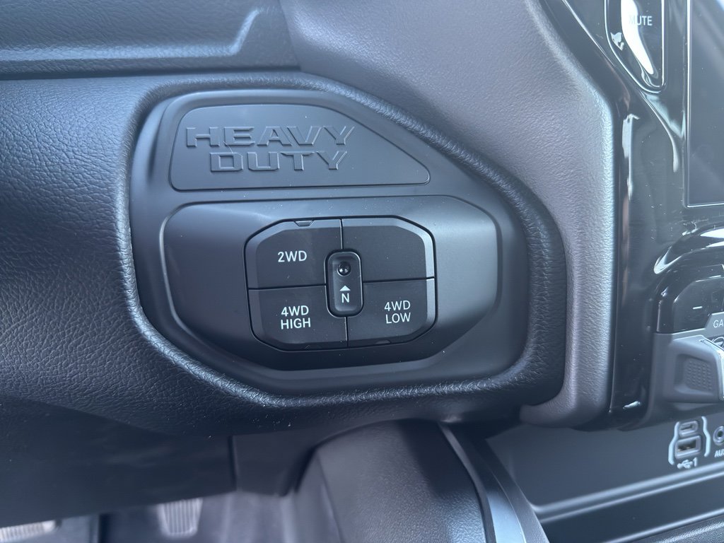 New 2026 RAM 3500 Big Horn image 21