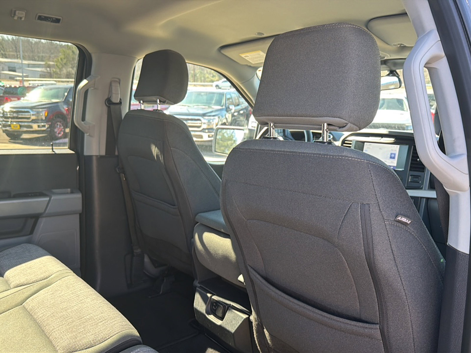 Used 2023 Ford F150 XLT AWD/4WD image 11