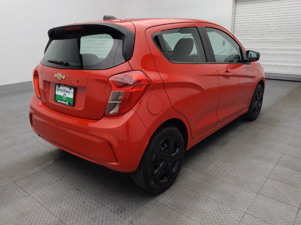 Used 2019 Chevrolet Spark LS image 9