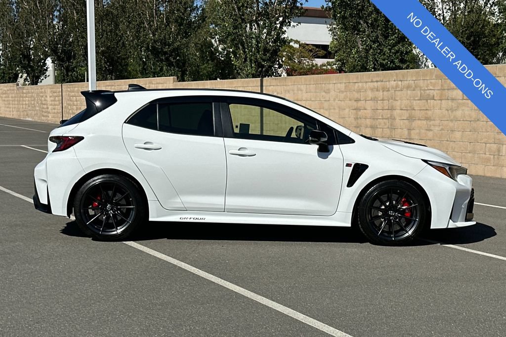Used 2024 Toyota Corolla GR AWD/4WD image 3