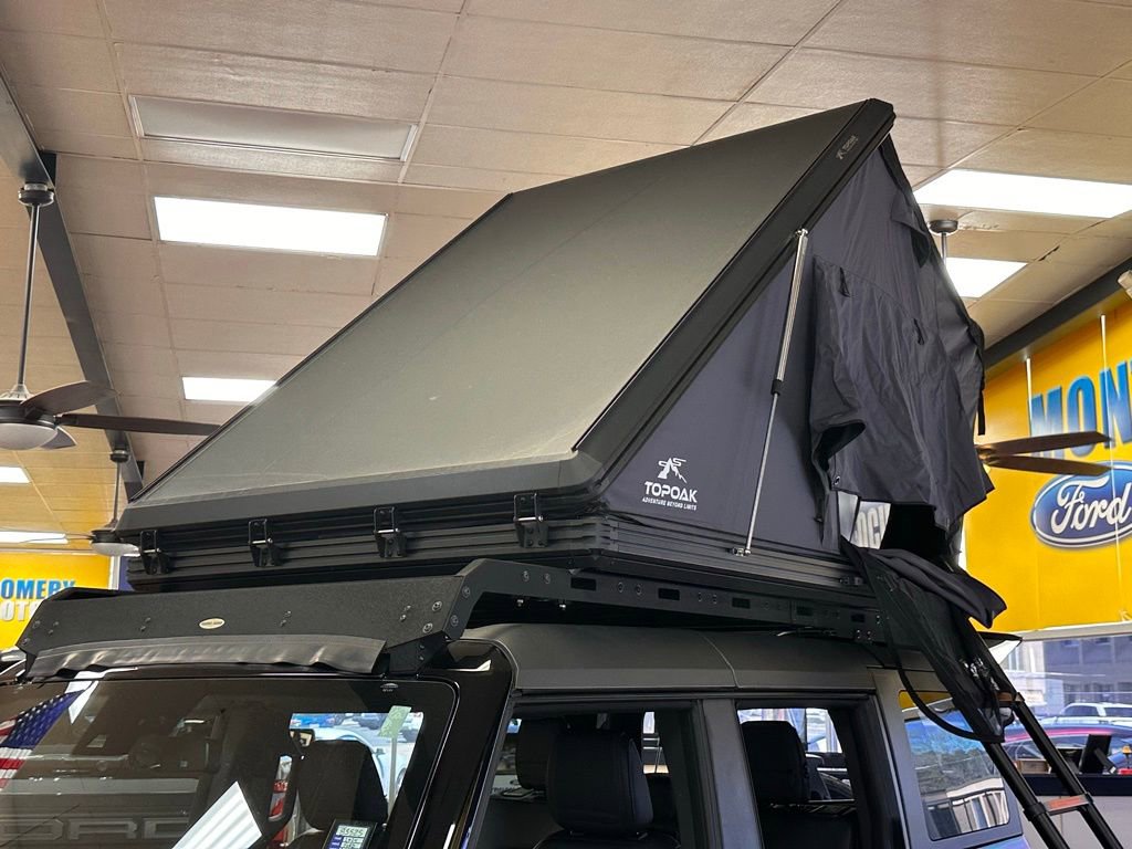 Used 2024 Ford Bronco Big Bend image 43